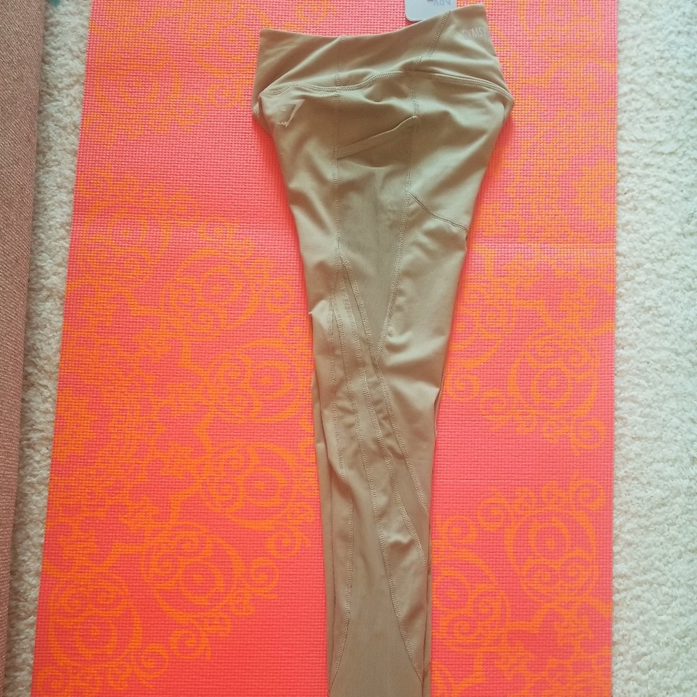 Gymshark Sleek Sculpture Legging II